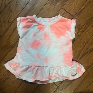 Tie dye Hudson shirt